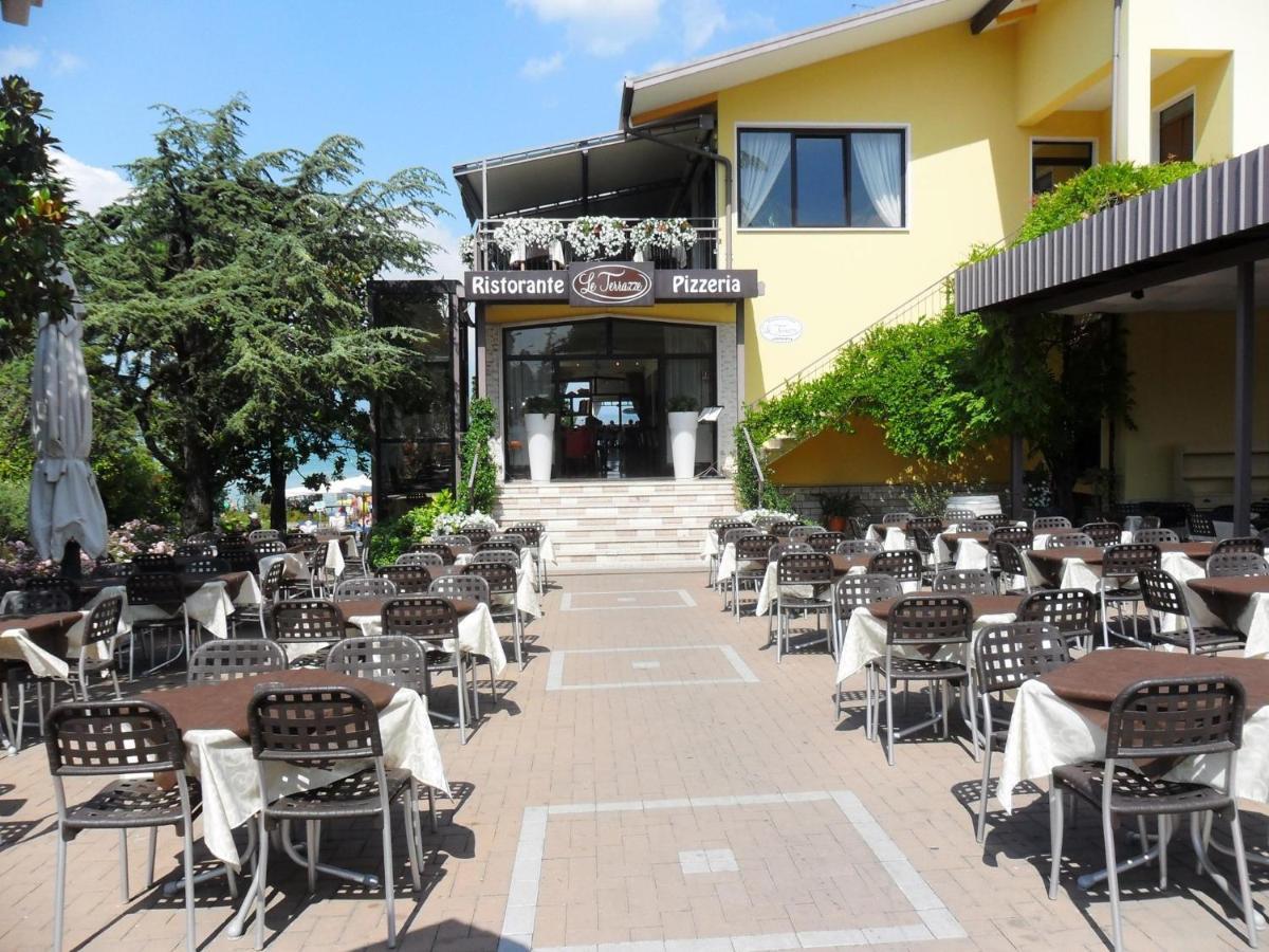 Apartments In Peschiera Del Garda 22099 Eksteriør billede